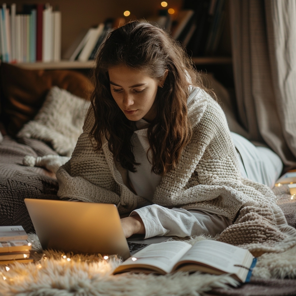 Les avantages de l’étude à distance