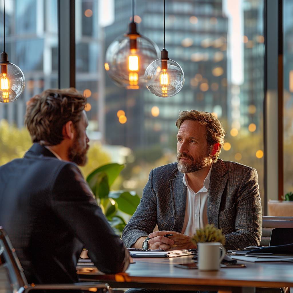 Coaching en entreprise : Les avantages pour le développement de carrière