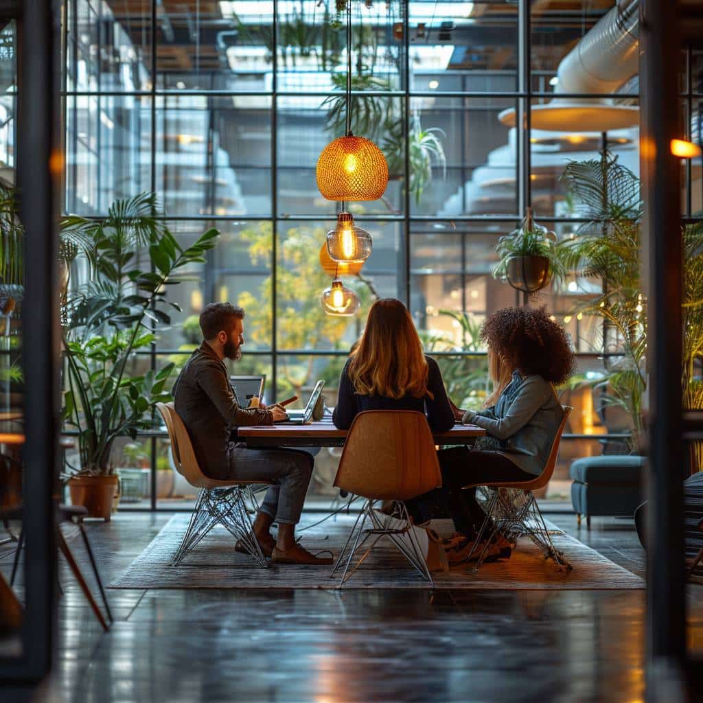 Communication interne : Techniques pour améliorer la collaboration à distance