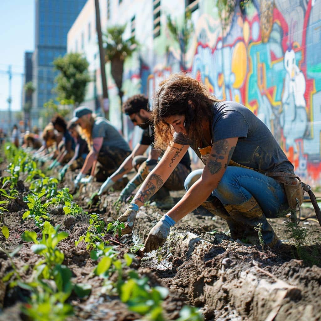 Responsabilité sociale : Les initiatives RSE qui font la différence en 2024